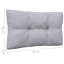 Canapé d'extérieur de 25 po de largeur avec coussins Damesha-2053477786-2053477785