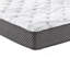 Matelas simple hybride matelassé 10 po, mi-ferme-117336406-117336410