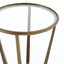 Creighton Glass End Table-176679856