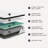 Chime 12" Ultra Plush Hybrid Mattress-48631267