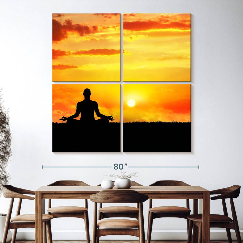 Kerrick Sunset Yoga Meditation