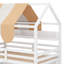 Lit House avec auvent-478767273