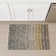 Machine Washable Indoor/Outdoor Emelia ACN2315 Stripes Rug