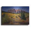 «East Beckwith Mountain» par Rick Berk, art mural en métal-754989016