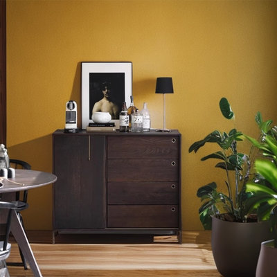 Buffet en bois massif Nordic Expression
