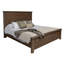 Lit standard en bois massif Axtell-825469266