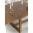 Lyra Extendable Solid Wood Dining Table