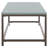 Auton Solid Wood Top Single Coffee Table-1844476627