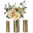 Handmade Metal Table Vase-2081031691