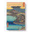 Pine Tree At Karasaki by Utagawa Hiroshige - Wrapped Canvas-55324983