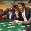 Table de poker 47 po 47 joueurs