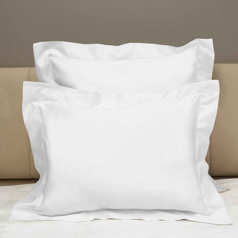 Raffaello Sham, Euro, White