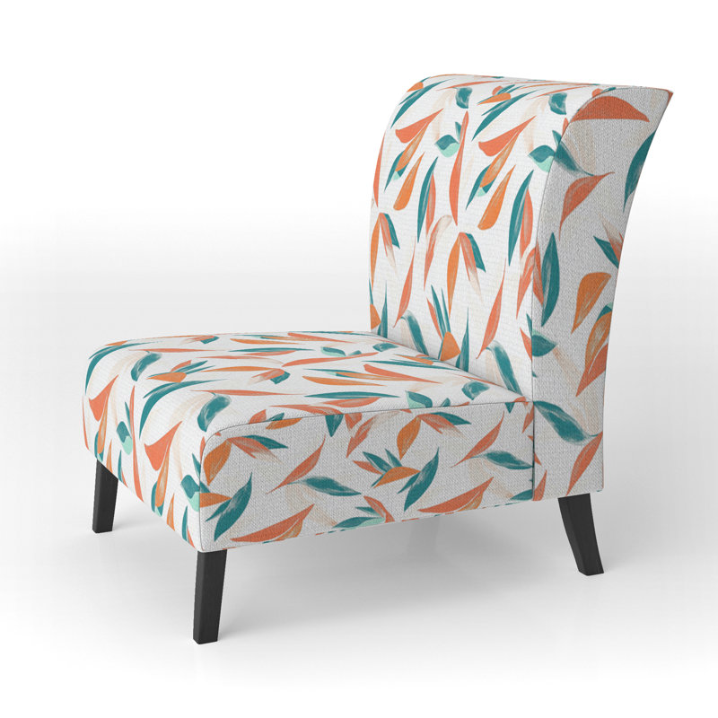 Fauteuil de chambre Coastal, Pantoufle sans accoudoirs