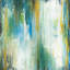 «Blithe» par Wani Pasion, impression sur toile tendue-20825085-72796466-72796471