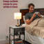Table d'appoint avec station de charge-847869719