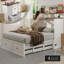 Lit escamotable complet avec rangement Farmhouse-1092557424-1092557422