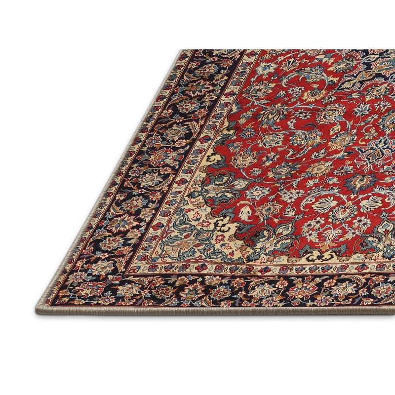 Jak Oriental Indoor Rug, Rectangle 6' x 9'