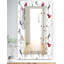 Miroir de salle de bain/meuble-lavabo oiseaux campagne-40101097