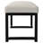 Boucle Upholstered Tufted Accent Bench-148697688