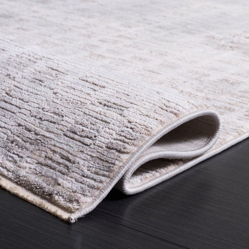 Garnet Performance Abstract Indoor Rug, Rectangle 8' x 10'