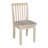 Dmitry Kids Solid Wood Desk / Activity Chair 