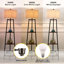 Lampe sur pied colonne 59 po Snowhill-61928346