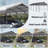 1220 Ft Galvanized Steel Roof Metal Carport - Stable Outdoor Storage Gray With Ample Room For Vehicle