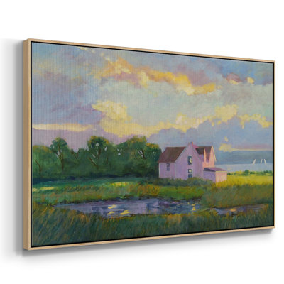 The Cape, reproduction d'art sur toile