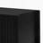 Verdiva Three-Door Modern Storage Cabinet with Metal Handles and Durable MDF Construction-117061446