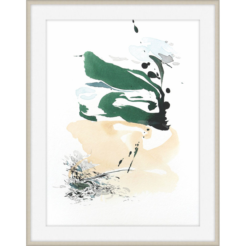Plants & Flowers Print by Christina Kwan, 34" H x 28" W