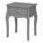 Aario 45cm W Manufactured Wood Bedside Table-279611405