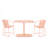 SANTA MONICA BISTRO SET-469684983