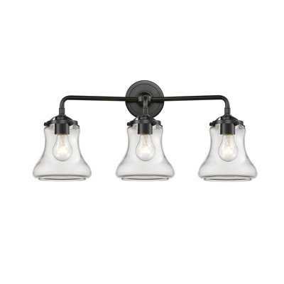 Edda 3 - Light Dimmable Vanity Light