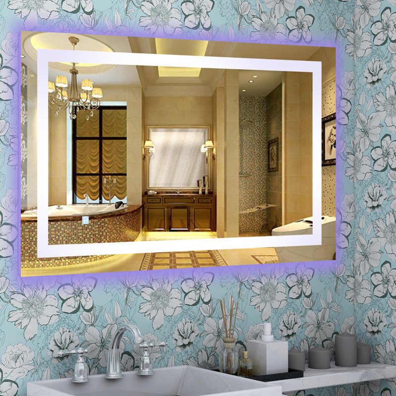 Sartori Metal Wall Mirror