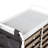 Devie 12 Drawer Storage Drawer