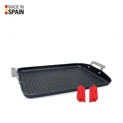Grillpfanne Valira Antihaftbeschichtet