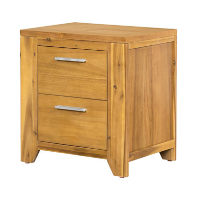 Table de chevet 20,7 x 15,4 x 22 po