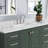 49" Single Bathroom Vanity Top with Sink( Vanity Top only）