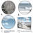 Beach Seascape Dreams Path II - Beach wall art Print,  Coastal Landscape wall art-1360999218-1360999175