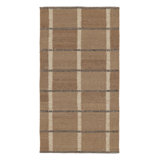 Scandinavian One-of-a-Kind 2'1x5'3 Area Rug