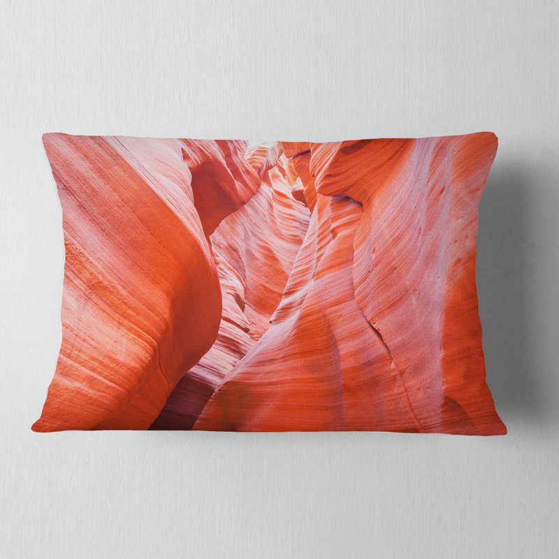 Coussin Antelope Canyon Walls