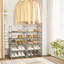 10 Pair Shoe Rack-1591222041