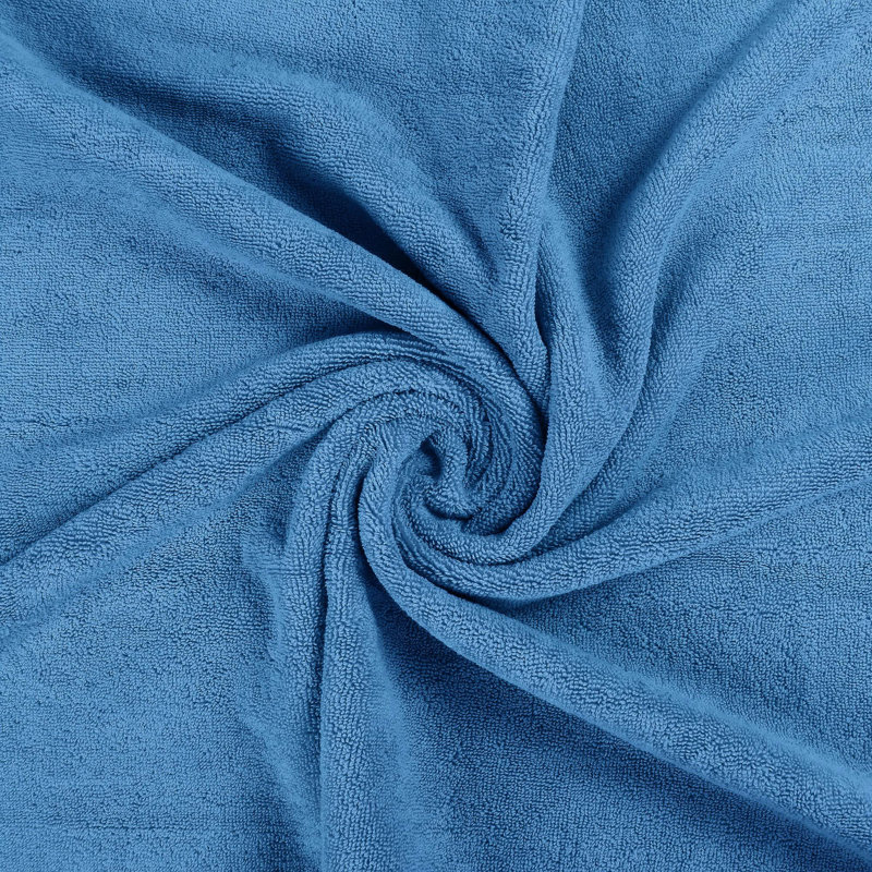 Saladin Bath Towel, Blue