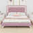 Rose est en rupture de stock