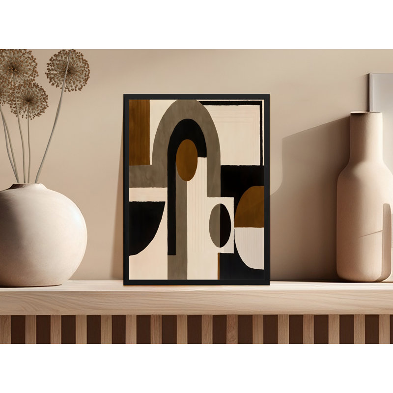 Deshraj Single Picture Frame Print, 35.56 cm H x 27.94 cm W