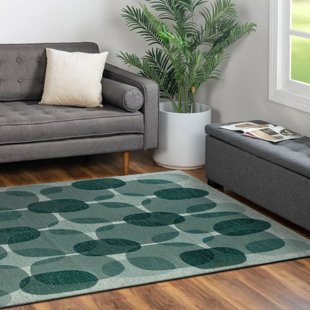 Cafe Recycled P.E.T Area Rug