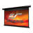 CineTension 3 Grey 53.9" x 95.9" Electric Wall/ Ceiling Mounted Projector Screen