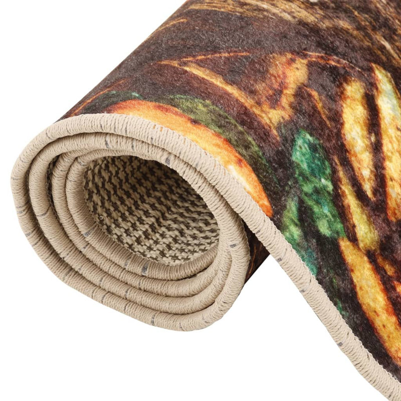 Washable Anti Slip Kitchen Mat