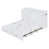 Blanc est en rupture de stock