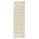 Oscoda Abstract Area Rug in Gray